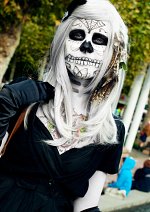 Cosplay-Cover: Sugar Skull