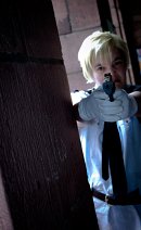 Cosplay-Cover: Seras Police Outfit (Ova)
