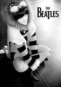 Cosplay-Cover: Ringo Starr [The Lion - Shakespeare]【The Beatles】