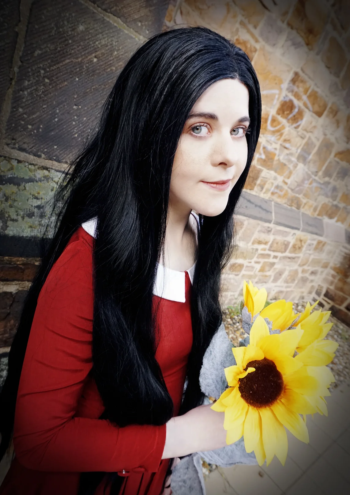 Cosplay-Cover: Laura Victoriano