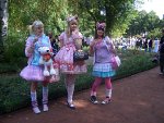 Cosplay-Cover: Angelic Pretty - Star Night Theater in pink
