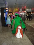 Foto des Kostüms