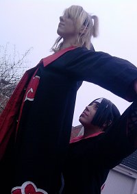 Cosplay-Cover: Deidara