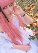 Cosplay-Cover: Luka Megurine [Wedding Dress]