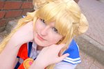 Cosplay-Cover: Bunny Tsukino