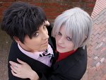 Cosplay-Cover: Gokudera Hayato (Tyl)