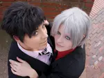 Cosplay-Cover: Gokudera Hayato (Tyl)
