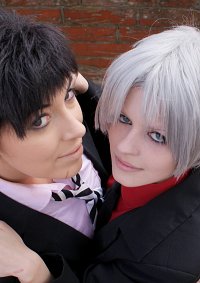 Cosplay-Cover: Gokudera Hayato (Tyl)