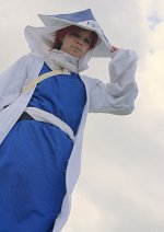 Cosplay-Cover: Gaara (Kazekage)