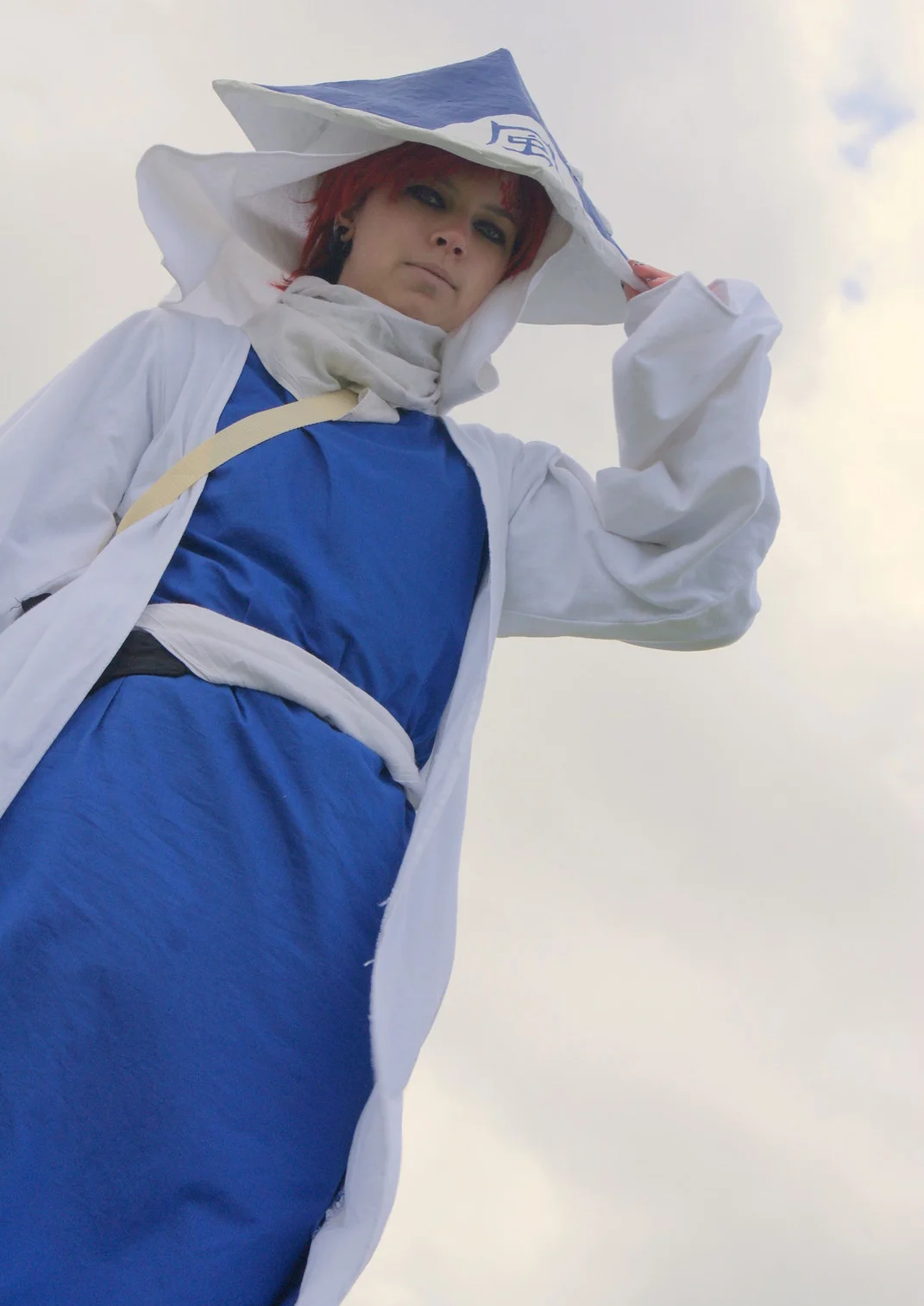 Cosplay-Cover: Gaara (Kazekage)