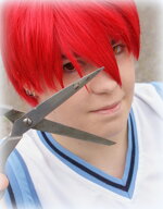 Cosplay-Cover: Akashi (Test)