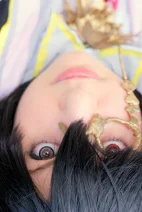 Cosplay-Cover: Sidney Black
