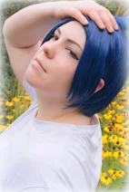 Cosplay-Cover: Mukuro (child)