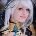 Cosplay: Ashe