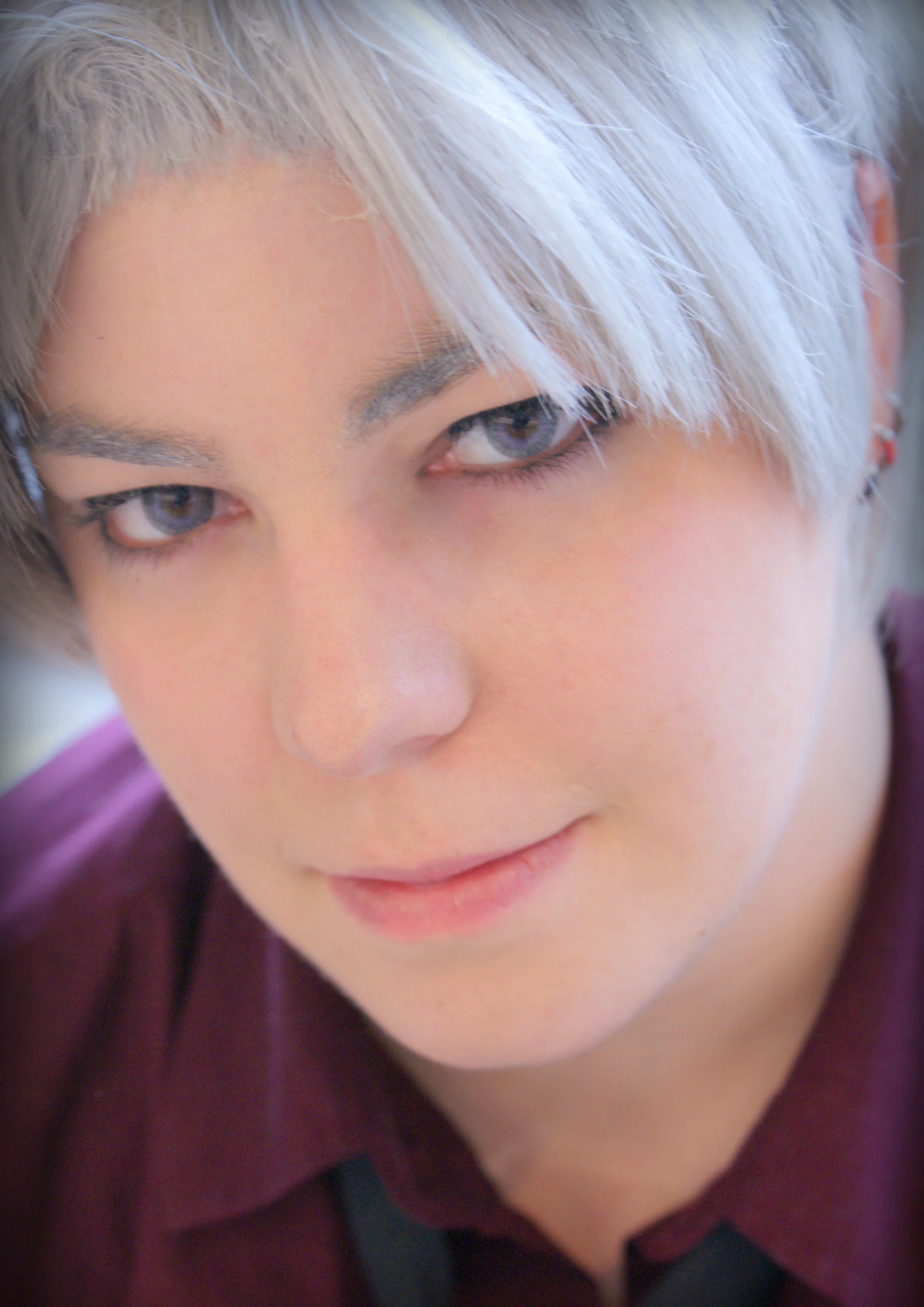Cosplay-Cover: Hayato