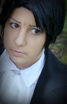 Cosplay-Cover: Levi Rivaille