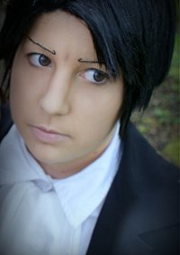 Cosplay-Cover: Levi Rivaille