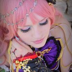 Cosplay: Luka Megurine (~sparkle Sandplay~)