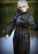 Cosplay-Cover: Broken Doll
