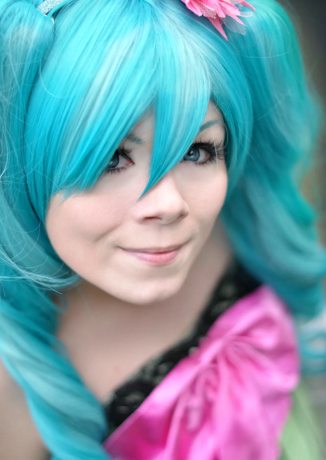 Cosplay-Cover: Hatsune Miku [Colorful x Melody] | 初音 ミク