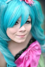 Cosplay-Cover: Hatsune Miku [Colorful x Melody] | 初音 ミク