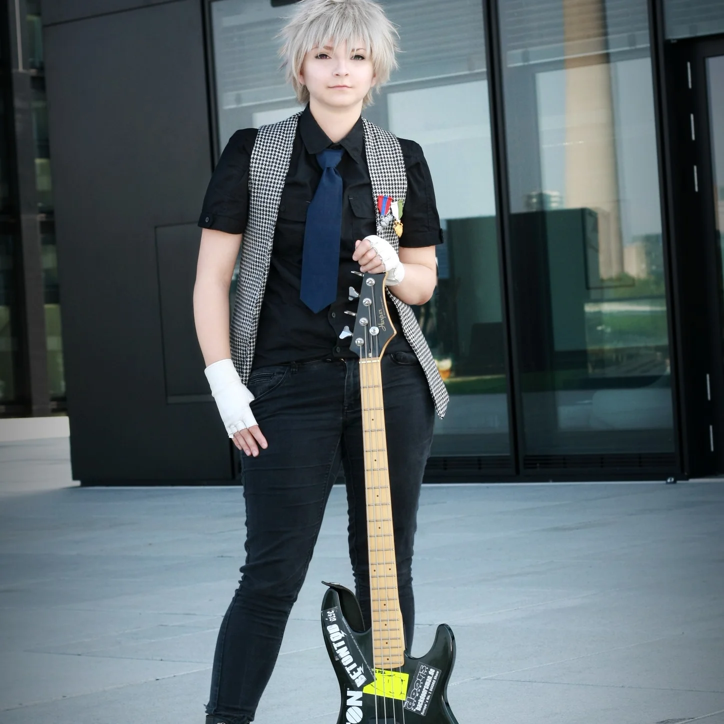 Cosplay: Ranmaru Kurosaki