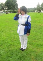 Cosplay-Cover: Kira Yamato