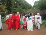 Foto des Kostüms