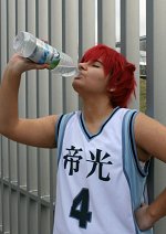 Cosplay-Cover: Akashi Seijuro