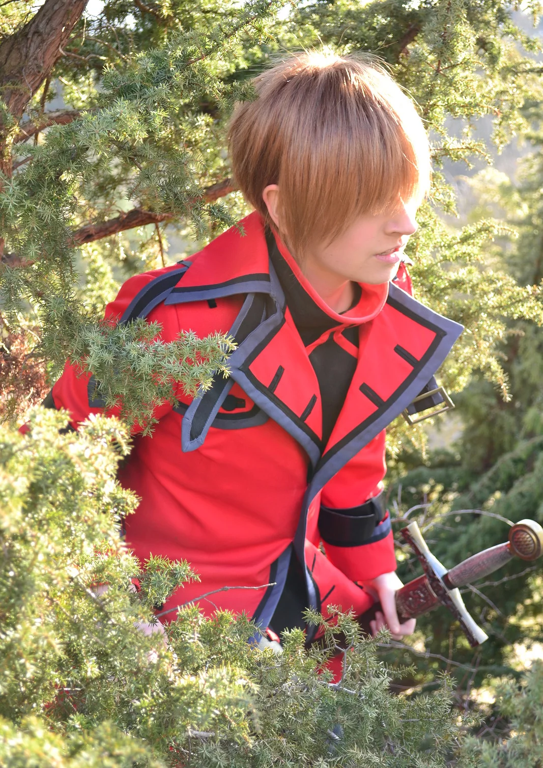 Cosplay-Cover: Ace [Herzritter]