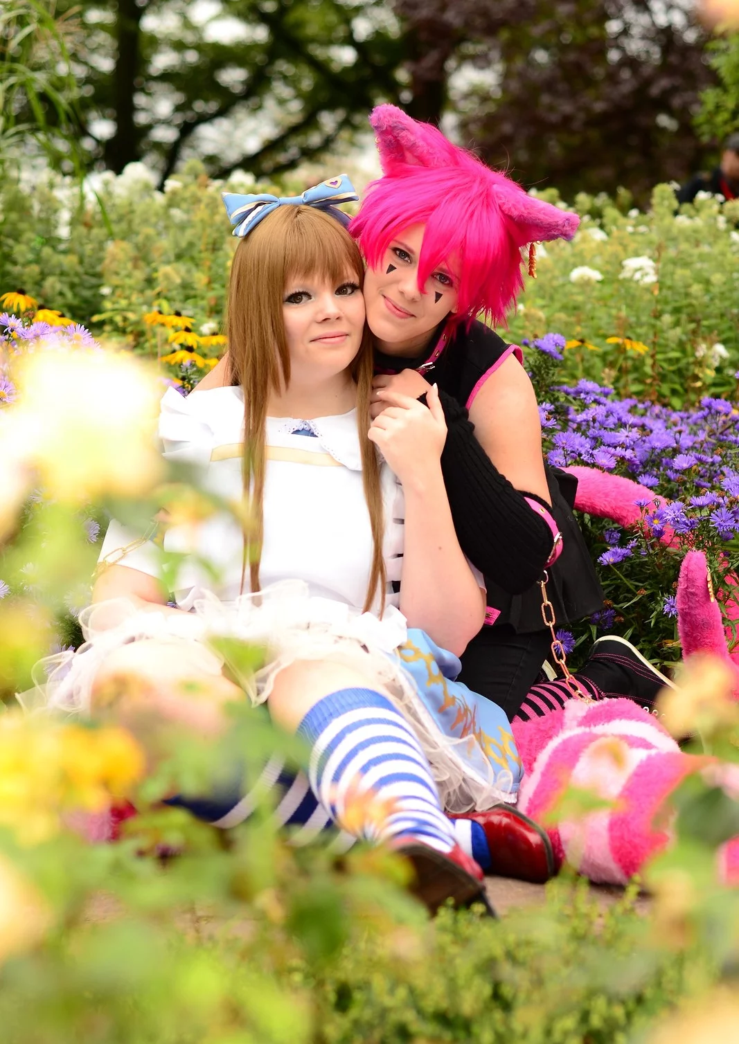 Cosplay-Cover: Alice Liddell