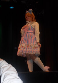 Cosplay-Cover: Alice' Wonderland