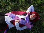 Cosplay-Cover: Wonderland Grell