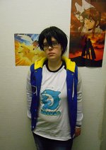 Cosplay-Cover: Haruka Nanase