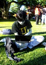 Cosplay-Cover: Sollux Captor