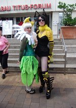 Cosplay-Cover: Bienchen