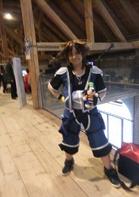 Cosplay-Cover: Sora (Weisenform)