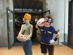 Foto des Kostüms