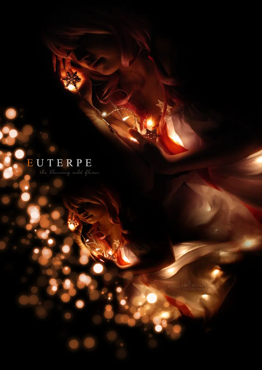Cosplay-Cover: Inori Yuzuriha ♡【Departures/White Dress】