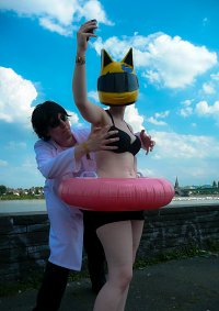 Cosplay-Cover: Shinra Kishitani