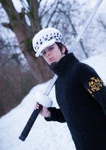 Cosplay-Cover: Trafalgar Law (Punk Hazard)