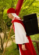 Cosplay-Cover: Jigo