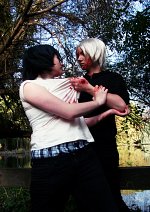 Cosplay-Cover: Gokudera Hayato (Fanmade)