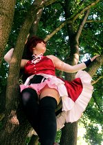 Cosplay-Cover: Sakura Kyouko