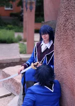 Cosplay-Cover: Munakata Reisi