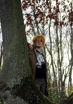 Cosplay-Cover: Dino Cavallone