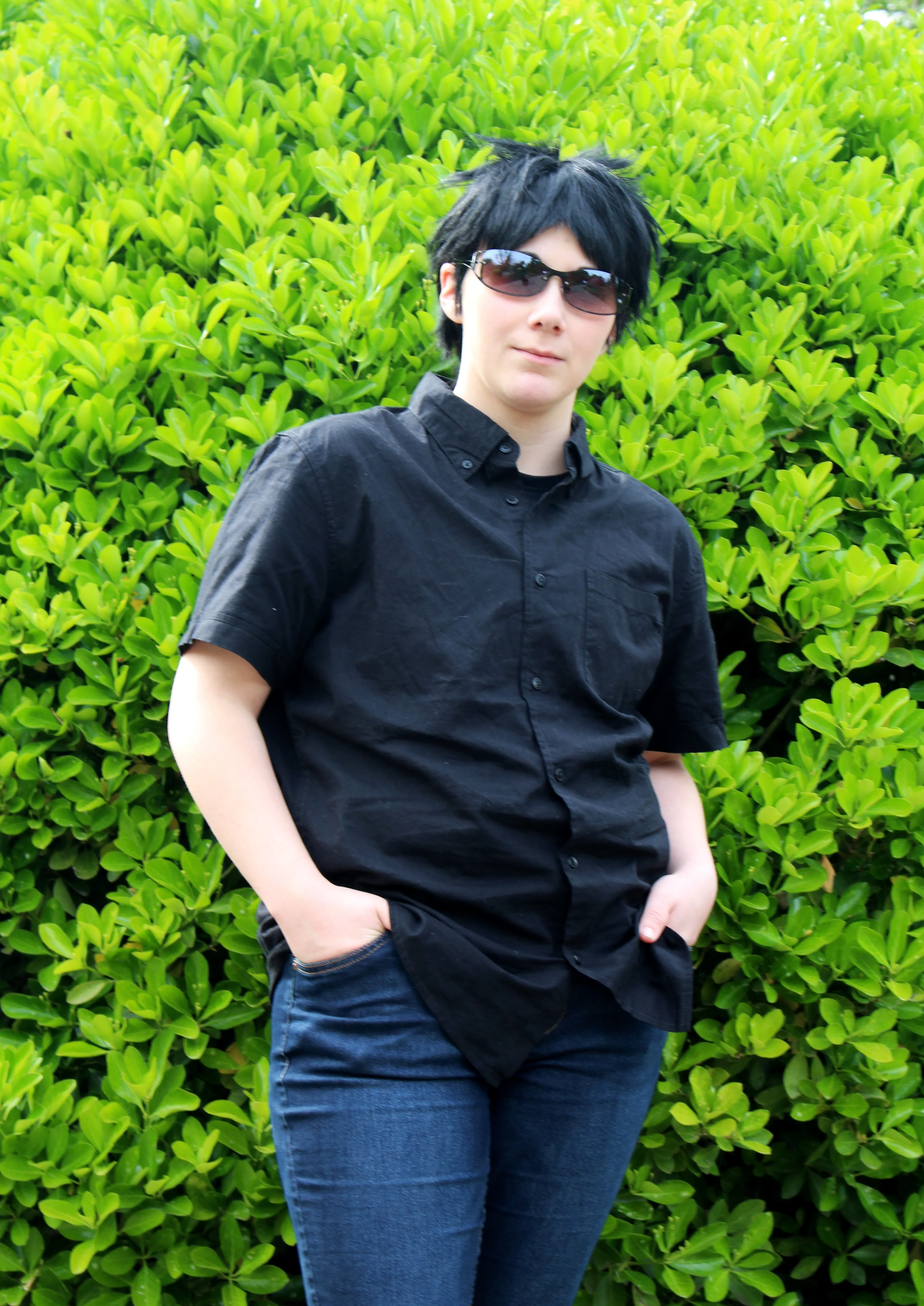 Cosplay-Cover: Akaashi Keiji