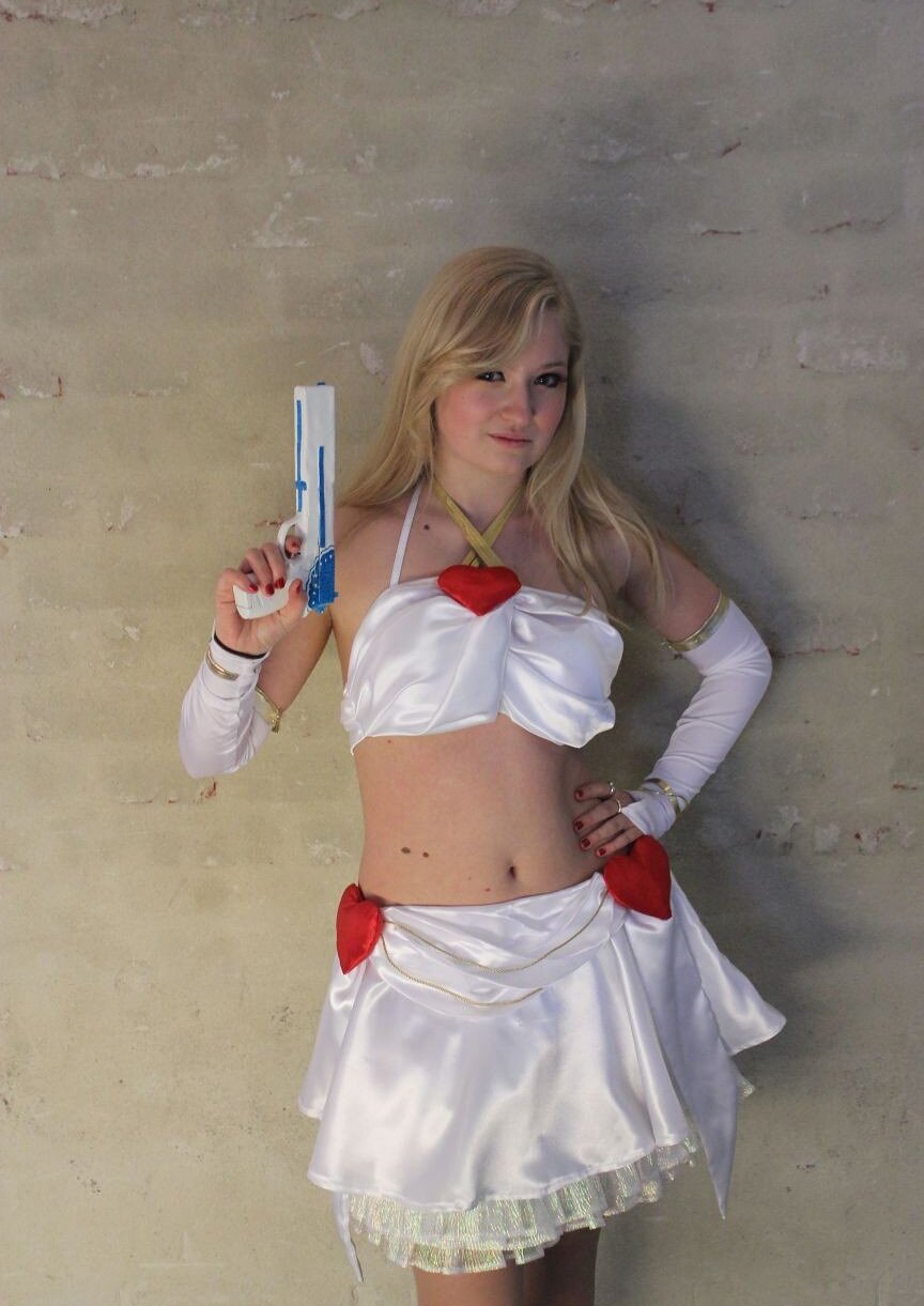 Cosplay-Cover: Anarchy Panty