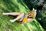 Cosplay-Cover: Rin Kagamine (Basic ohne Stulpen)