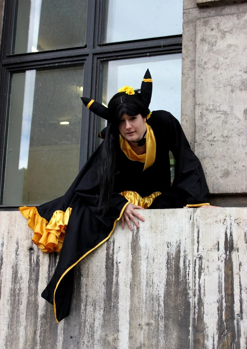 Cosplay-Cover: Nachtara [Kimono Version]
